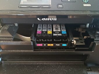 Canon Pixma mg5750 - 3