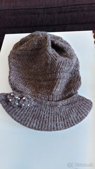 Čiapka so šiltom - 3