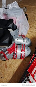 Predám detské lyže - 3