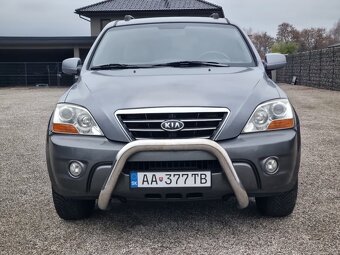 KIA SORENTO 2,4CRDi 4x4 FACELIFT - 3