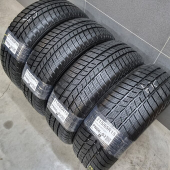 Zimné pneumatiky 215/65 R15 BARUM - 3