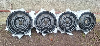 ❌️ Plechové disky 5️⃣x1️⃣1️⃣4️⃣,3️⃣ R1️⃣5️⃣ ❌️ - 3