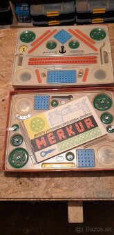 Retro hracka merkur - 3
