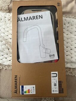 Kuchynská batéria Almaren - 3