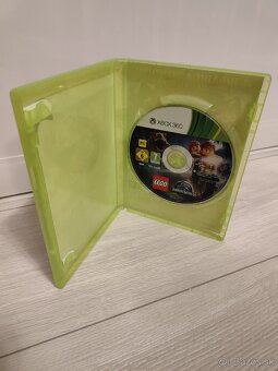 Lego Jurassic world xbox 360 - 3