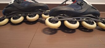 Kolieskové korčule - 3