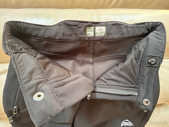 Detské zateplené gate 8000 - 3