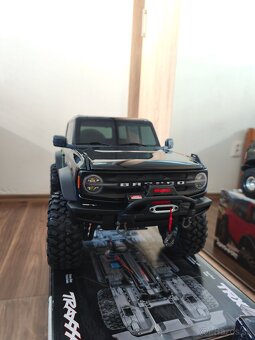 TRAXXAS FORD BRONCO 2021 - 3