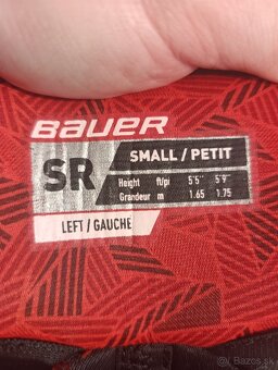 Bauer lakte vapor - 3