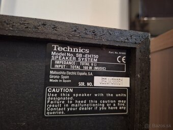 Technics - 3