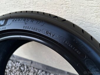 225/45 R17 94V XL letné MICHELIN - 3