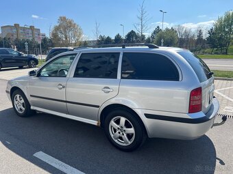 Škoda Octavia 1.9 tdi 81kW - 3