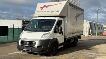 Fiat Ducato 3.0jtd 115kW,MAXI, měchy - 3