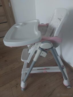 Detská jedálenská stolička - 3