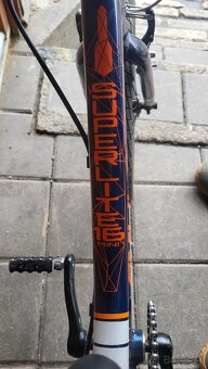 Detský bicykel Amulet Superlite 16 mini - 3