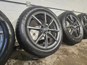 Nová Zimná Sada KIA STONIC 205/55 R17 - 3