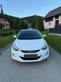 Hyundai Elantra 1.6 RV2013 SK Auto - 3