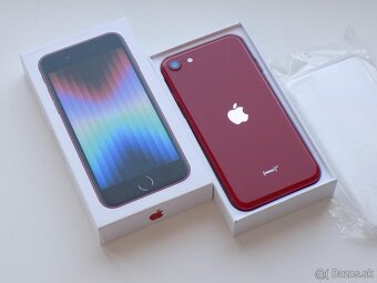 iPhone SE 2022 ako nový komplet - 3