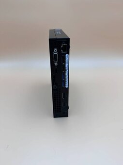 Mini počítač Dell.Intel i3-6100T 2x3,20GHz.240G SSD.8gb ram - 3