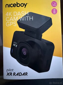 Autokamera Niceboy pilot XR Radar - 3