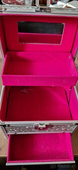 Detská šperkovnica  2x - 3