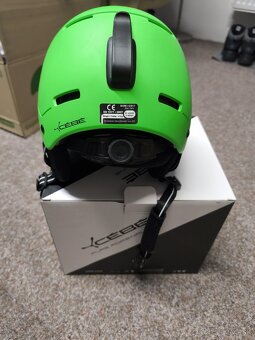 Lyžiarska prilba detská - 3