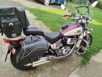 Predám Suzuki marauder. Vz 800 - 3