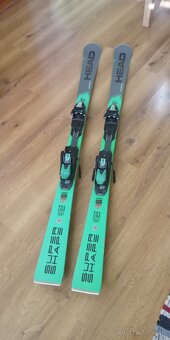 Lyže HEAD magnum 163 cm - 3