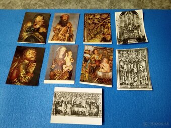 Levočský Oltár - 3