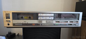 Technics M253X deck - 3