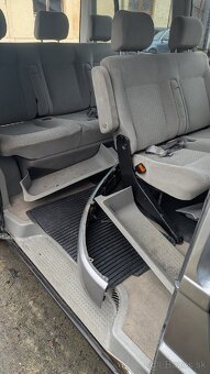 Rozpredám interiér T4 caravelle 2.5TDI 111kw - 3