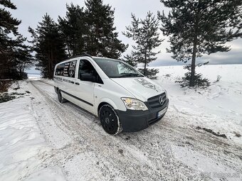 Mercedes-Benz Vito 2.2 100kw - 3