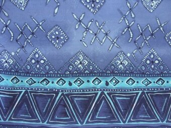 Látky - metráž NOVÉ - 3