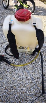 Postrekovač Solo - 3