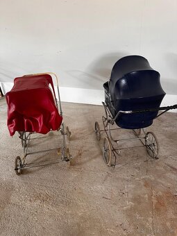 Predám retro kočíky - 3