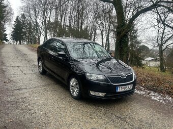 ŠKODA RAPID 1.4TDI AUTOMAT DSG - 3