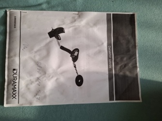 Predám vyhľadávač kovov - 3