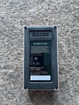 Boss DS 1X distortion pedál - 3