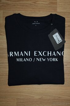 Pánska mikina Armani - 3
