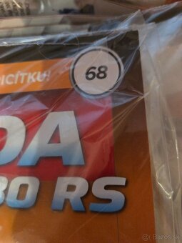 Škoda 130 RS Lada Niva - 3