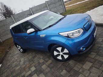KIA Soul electric 30kWh - 3