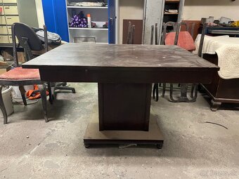 Starožitní nábytok - 3