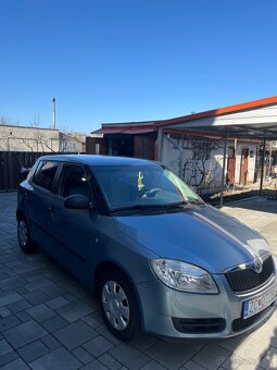 Škoda fabia 2 1.2 htp - 3