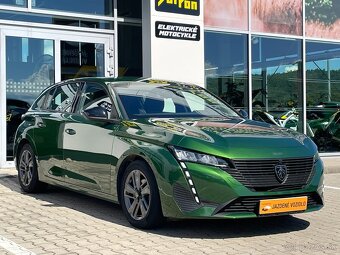 Peugeot 308 1,2i PureTech Active Pack 1. majiteľ,  SR - 3