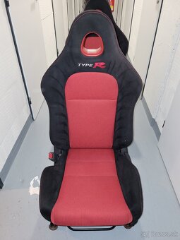 Sedačky Honda Type R - 3