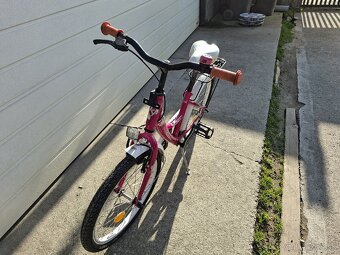 predàm detsky bicykel Kenzel Nina 20 - 3