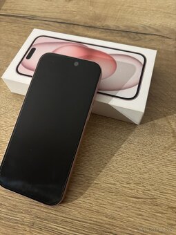 Apple iPhone - 15 128 GB - ZÁRUKA - 3