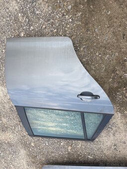 Golf 5 variant dvere - 3