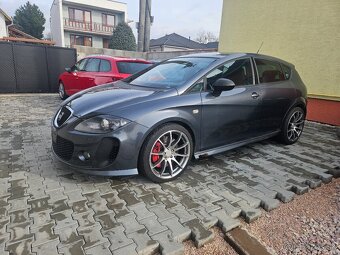 Seat leon Cupra Wtcc 2.0Tfsi 195kw CDLA 2013 - 3