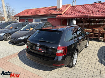 Škoda Octavia Combi 1.6 TDI 115k Ambition - 3